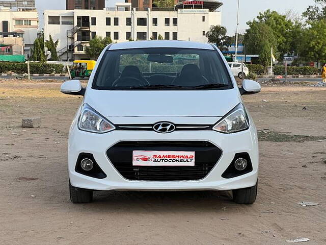 Used 2014 Hyundai Xcent in Ahmedabad