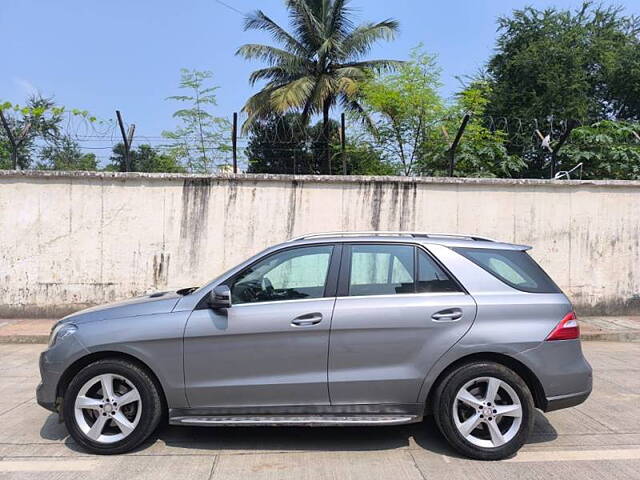 Used Mercedes-Benz M-Class ML 350 CDI in Mumbai