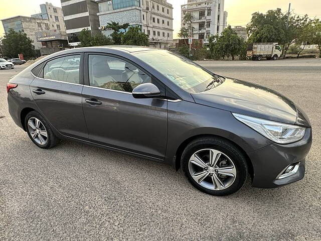 Used Hyundai Verna [2015-2017] 1.6 CRDI SX in Jaipur