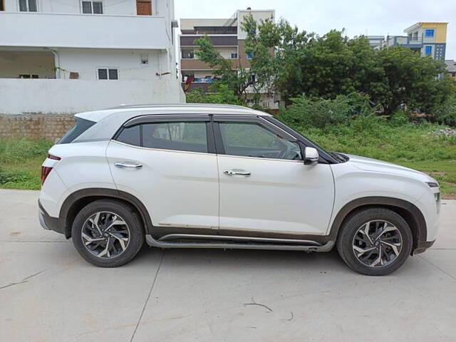 Used Hyundai Creta [2020-2023] SX (O) 1.5 Diesel [2020-2022] in Hyderabad