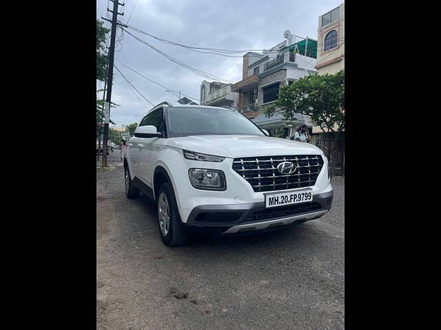 Used 2020 Hyundai Venue in Nagpur