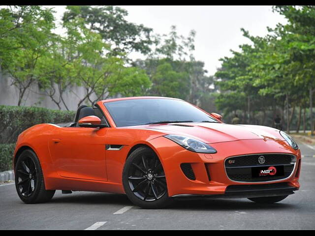 Used 2014 Jaguar F-type in Kolkata