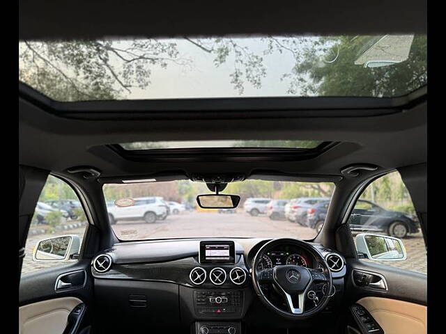 Used Mercedes-Benz B-Class [2012-2015] B180 in Delhi