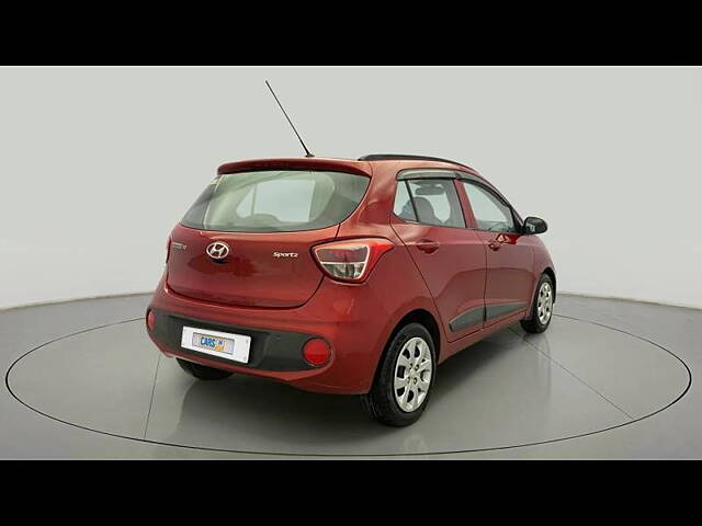 Used Hyundai Grand i10 Sportz 1.2 Kappa VTVT in Kochi