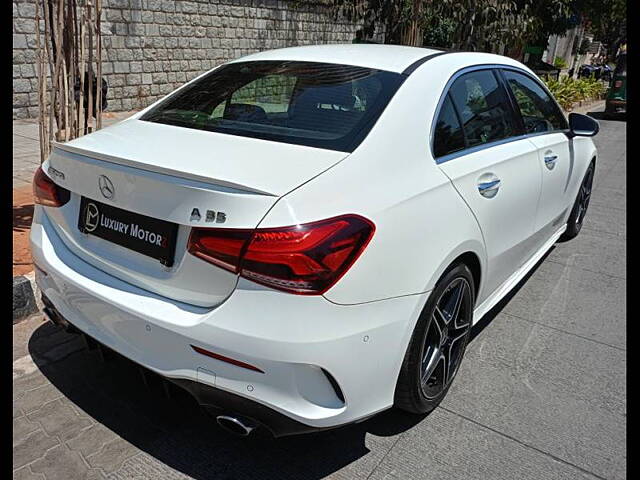 Used Mercedes-Benz AMG A35 4MATIC [2021-2023] in Bangalore