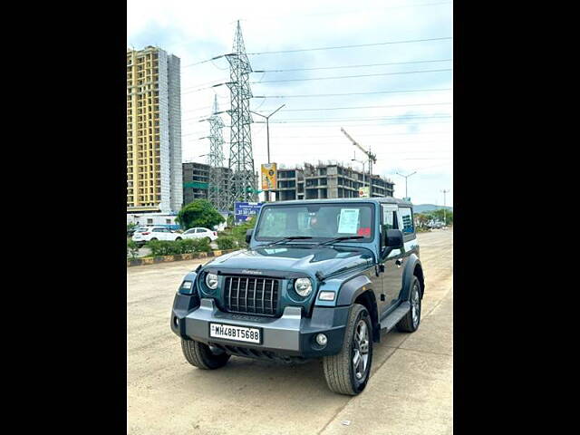 Used Mahindra Thar LX Hard Top Diesel MT in Mumbai