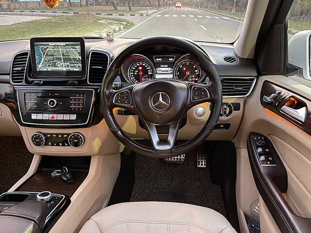 Used Mercedes-Benz GLE [2015-2020] 250 d in Chandigarh