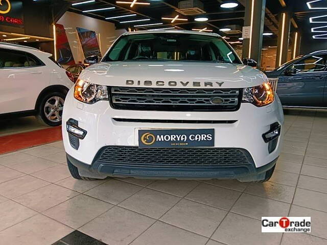 Used 2017 Land Rover Discovery Sport in Pune