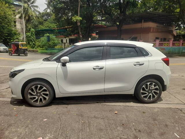 Used Maruti Suzuki Baleno Alpha AGS [2022-2023] in Thane