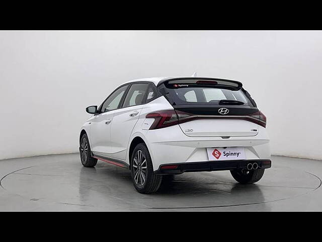 Used Hyundai i20 N Line [2021-2023] N8 1.0 Turbo DCT in Bangalore