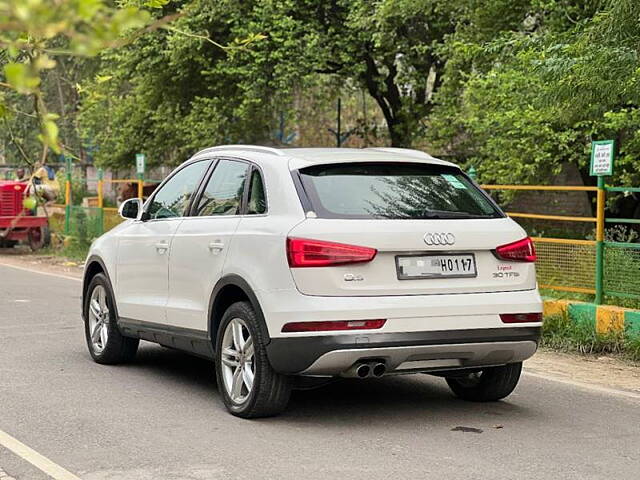 Used Audi Q3 [2017-2020] 30 TFSI Premium in Delhi