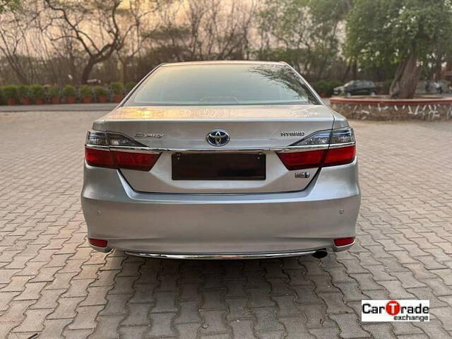 Used Toyota Camry [2015-2019] Hybrid in Delhi