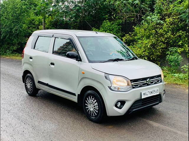 Used Maruti Suzuki Wagon R 1.0 [2014-2019] LXI CNG (O) in Nashik