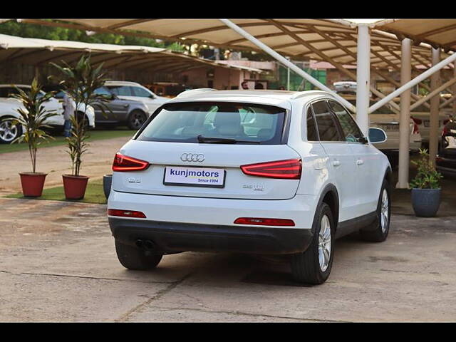 Used Audi Q3 [2012-2015] 35 TDI Premium Plus in Delhi