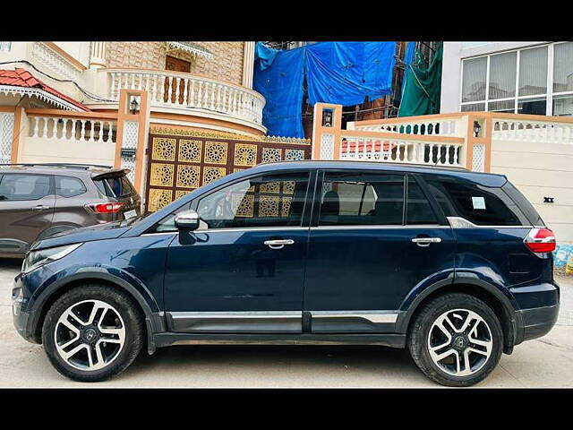 Used Tata Hexa [2017-2019] XTA 4x2 7 STR in Hyderabad