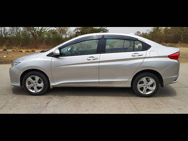 Used Honda City [2014-2017] V in Mumbai