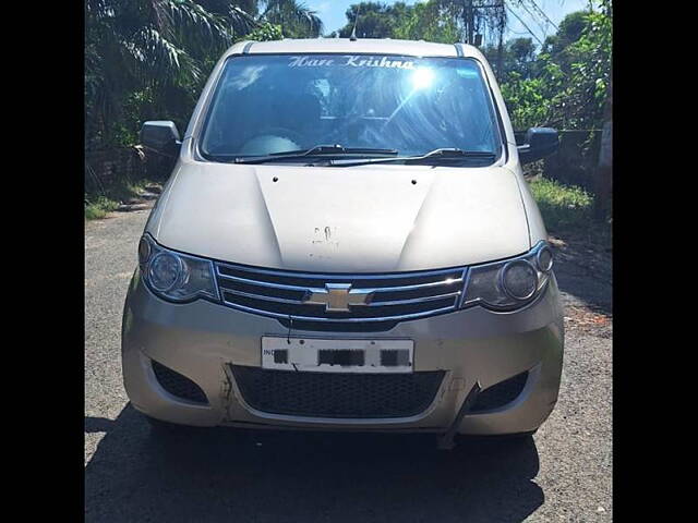 Used Chevrolet Enjoy 1.3 LS 8 STR in Kolkata