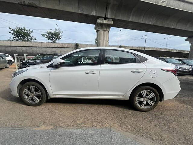 Used Hyundai Verna [2017-2020] EX 1.4 VTVT in Bangalore