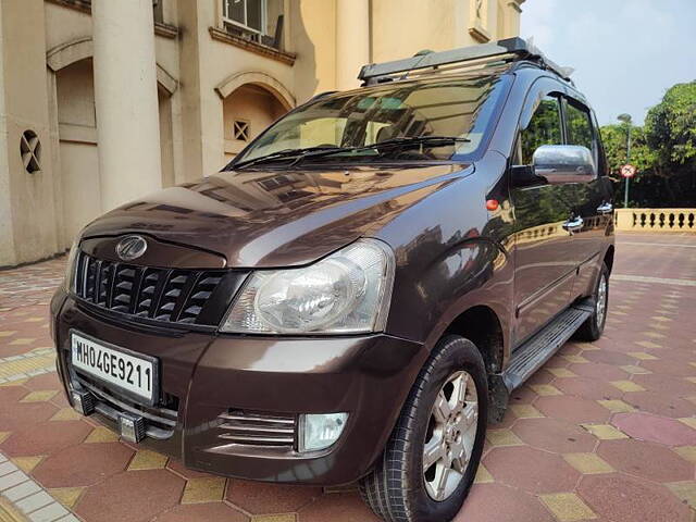 Used Mahindra Quanto [2012-2016] C8 in Mumbai