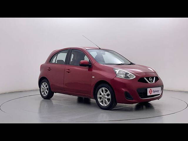 Used Nissan Micra [2013-2018] XV CVT [2016-2017] in Bangalore