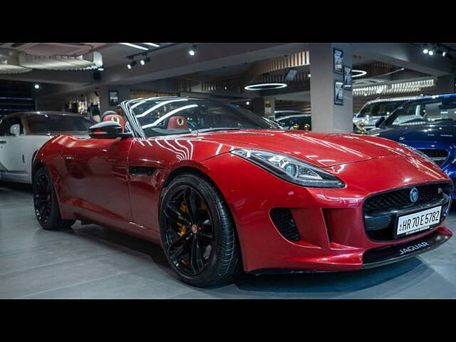 Used Jaguar F-Type [2013-2020] S Convertible in Delhi