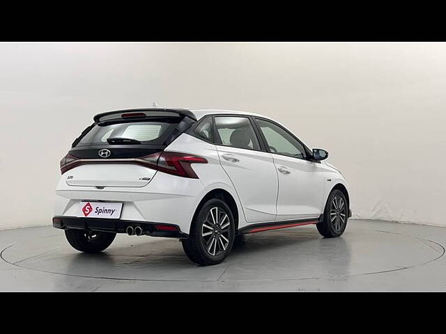 Used Hyundai i20 N Line [2021-2023] N8 1.0 Turbo DCT in Delhi