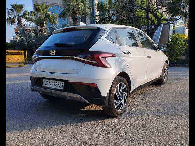 Used Hyundai i20 [2020-2023] Asta (O) 1.2 MT in Delhi