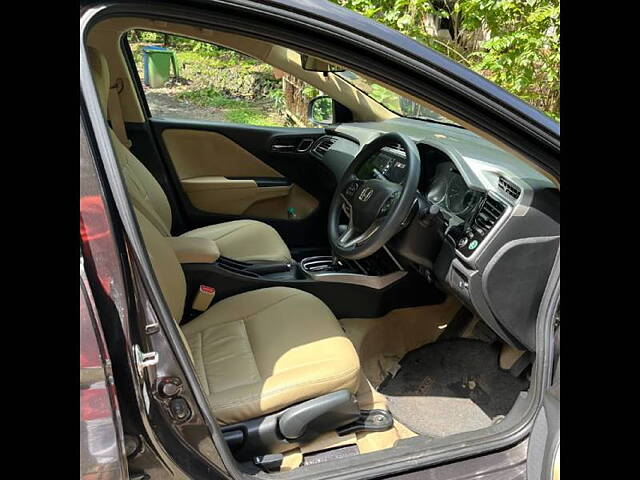 Used Honda City 4th Generation VX CVT Petrol in Mumbai