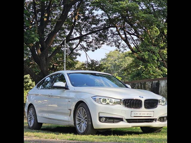 Used BMW 3 Series GT [2014-2016] 320d Luxury Line [2014-2016] in Pune