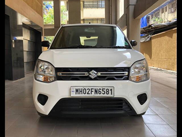 Used 2021 Maruti Suzuki Wagon R in Mumbai