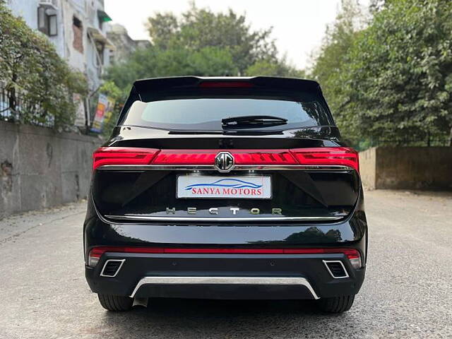 Used MG Hector Shine 2.0 Turbo Diesel MT in Delhi