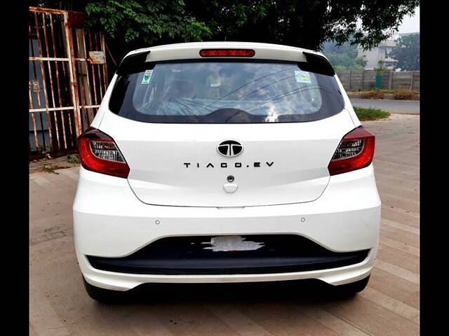 Used Tata Tiago EV XT Long Range in Ahmedabad