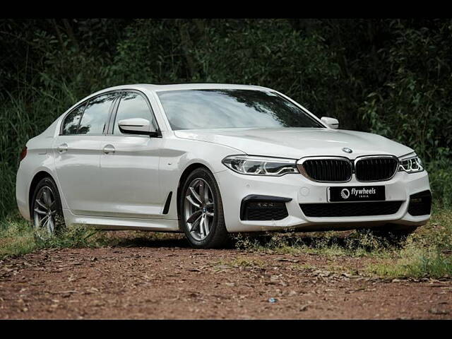 Used BMW 5 Series [2013-2017] 530d M Sport [2013-2017] in Malappuram