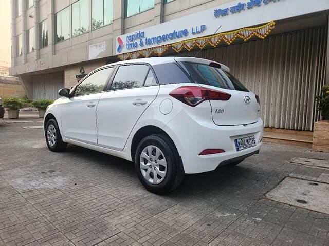 Used Hyundai Elite i20 [2018-2019] Sportz 1.2 in Mumbai