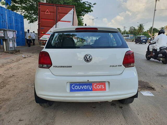 Used Volkswagen Polo [2010-2012] Trendline 1.2L (D) in Bangalore