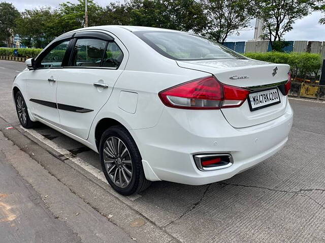 Used Maruti Suzuki Ciaz Alpha Hybrid 1.5 AT [2018-2020] in Mumbai