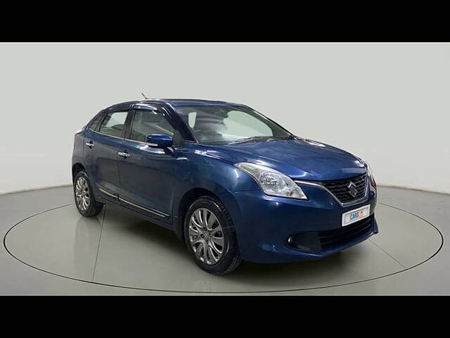 Used 2017 Maruti Suzuki Baleno in Navi Mumbai