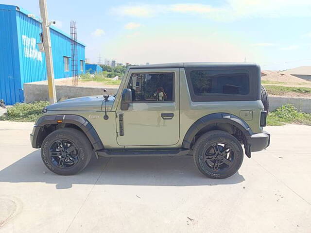 Used Mahindra Thar LX Hard Top Diesel AT 4WD [2023] in Hyderabad