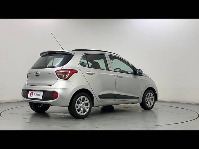 Used Hyundai Grand i10 Sportz 1.2 Kappa VTVT in Faridabad