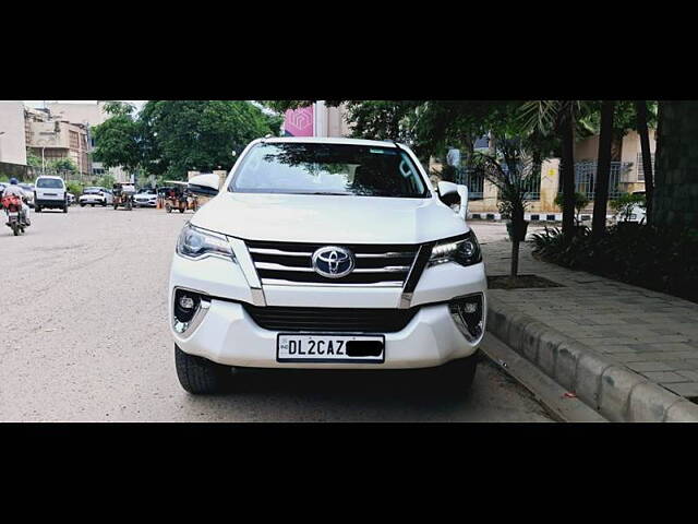 Used 2018 Toyota Fortuner in Delhi