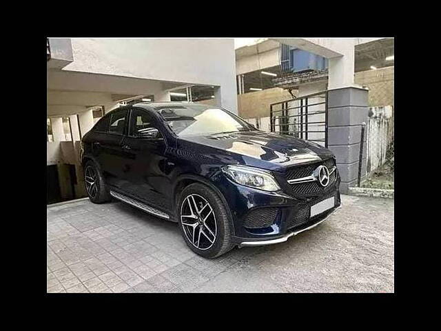 Used Mercedes-Benz GLE Coupe [2016-2020] 43 4MATIC [2017-2019] in Hyderabad