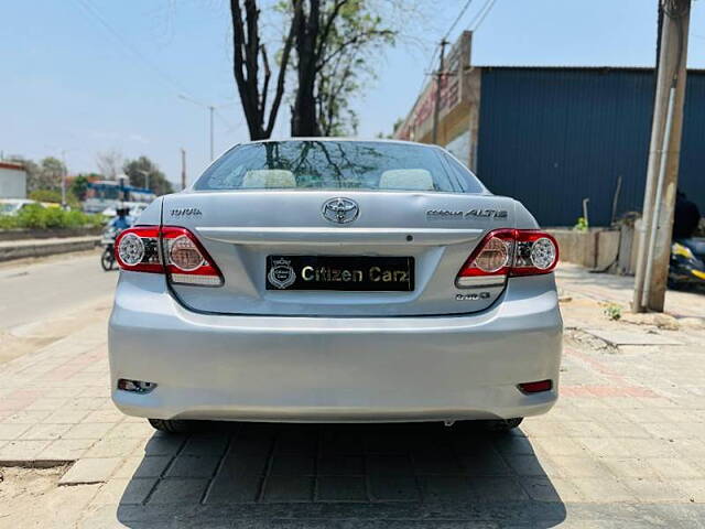 Used Toyota Corolla Altis [2011-2014] J Diesel in Bangalore