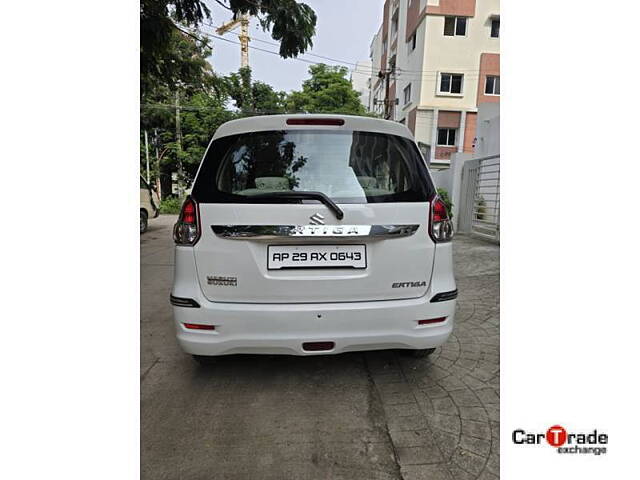 Used Maruti Suzuki Ertiga [2018-2022] ZXi in Hyderabad