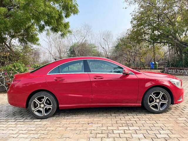 Used Mercedes-Benz CLA [2015-2016] 200 Petrol Sport  (CBU) in Delhi