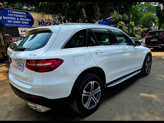 Used Mercedes-Benz GLC [2016-2019] 220 d Sport in Mumbai