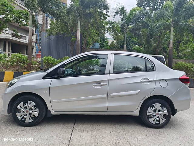 Used Honda Amaze [2013-2016] 1.2 E i-VTEC in Mumbai