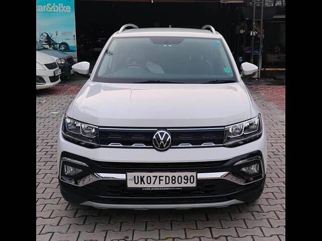 Used Volkswagen Taigun [2021-2023] Highline 1.0 TSI AT in Dehradun