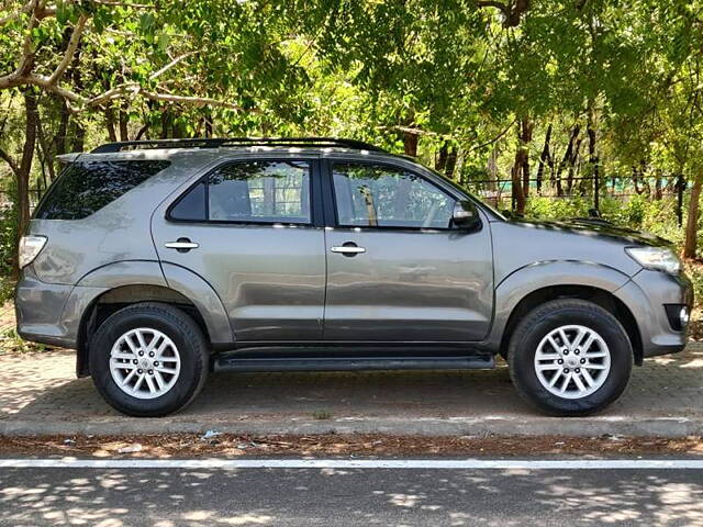 Used Toyota Fortuner [2012-2016] 3.0 4x2 MT in Gandhinagar