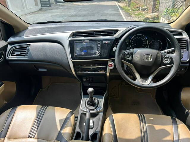 Used Honda City [2014-2017] V Diesel in Hyderabad