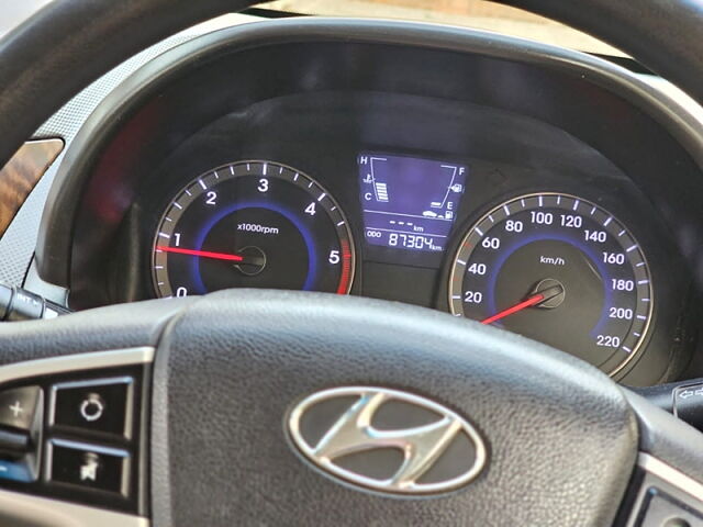 Used Hyundai Verna [2011-2015] Fluidic 1.6 CRDi SX in Nashik